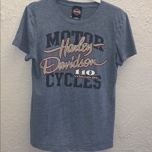 HARLEY DAVIDSON Women’s Top - Sz XL - PREOWNED